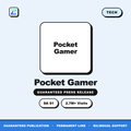 Pocket Gamer press release
