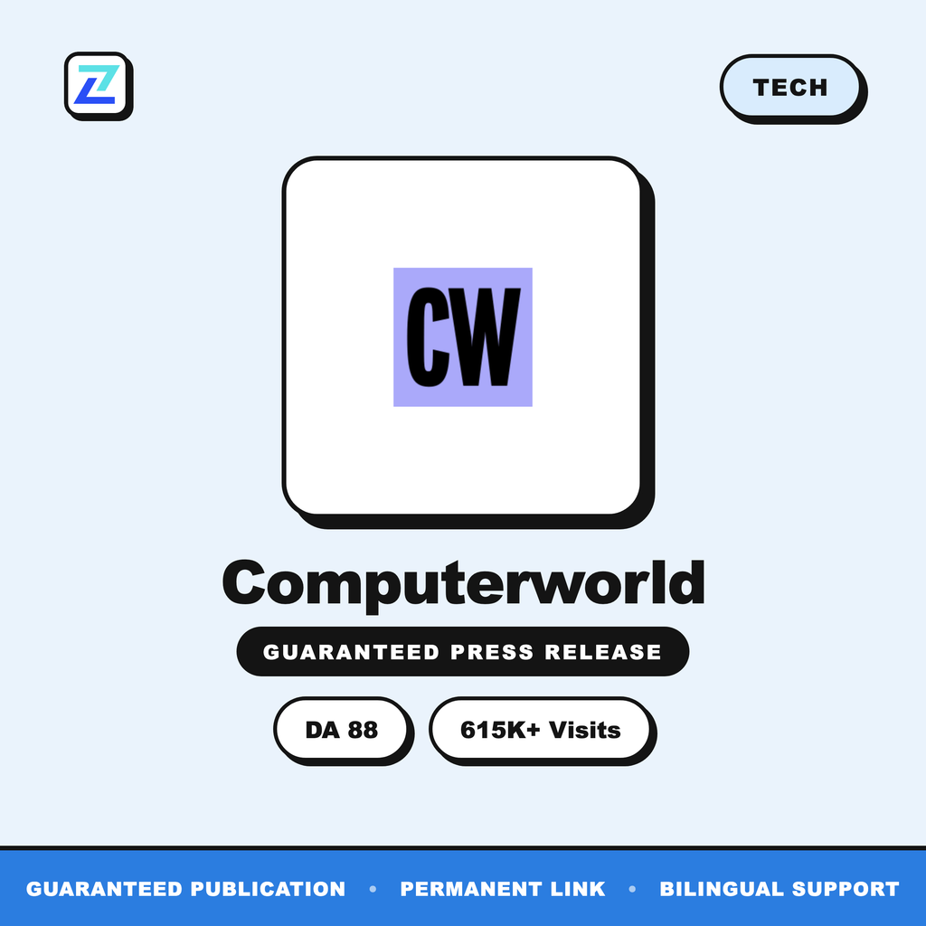 Computerworld press release