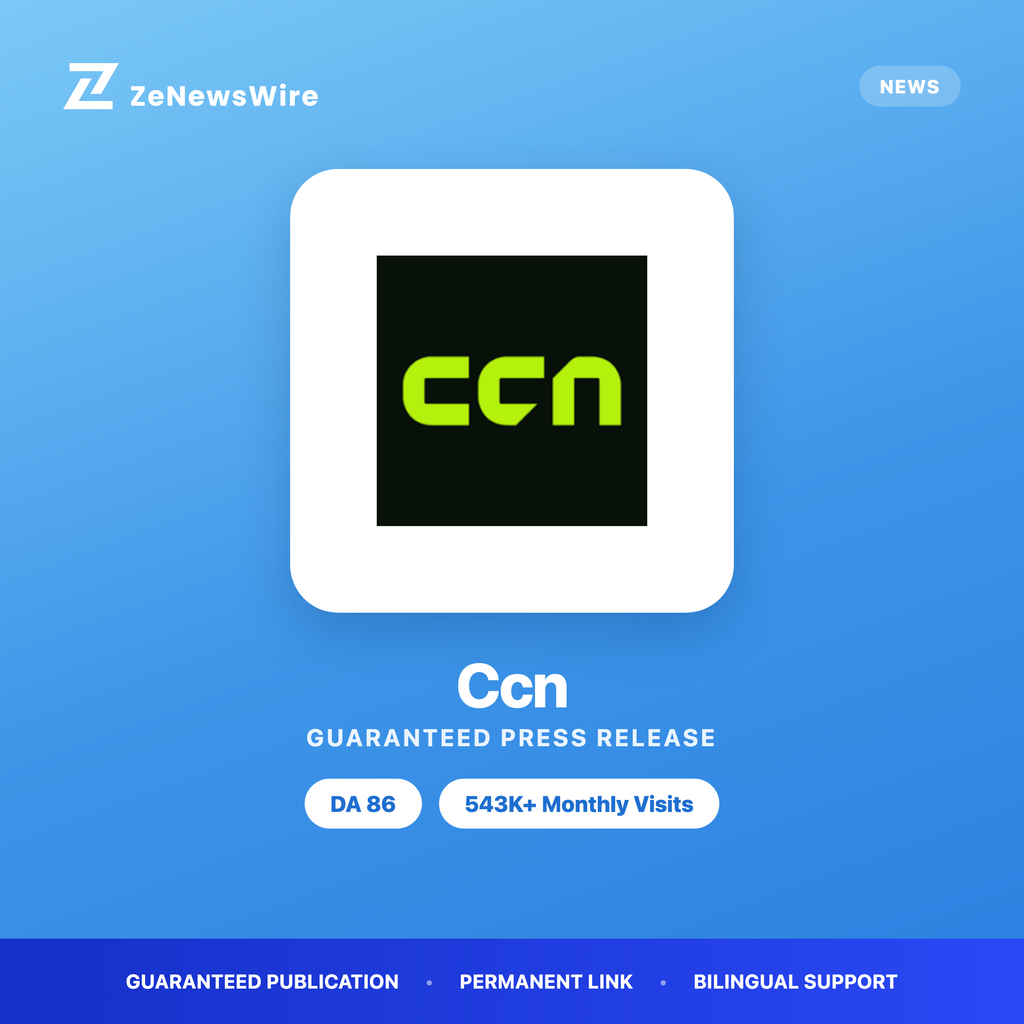 Ccn press release