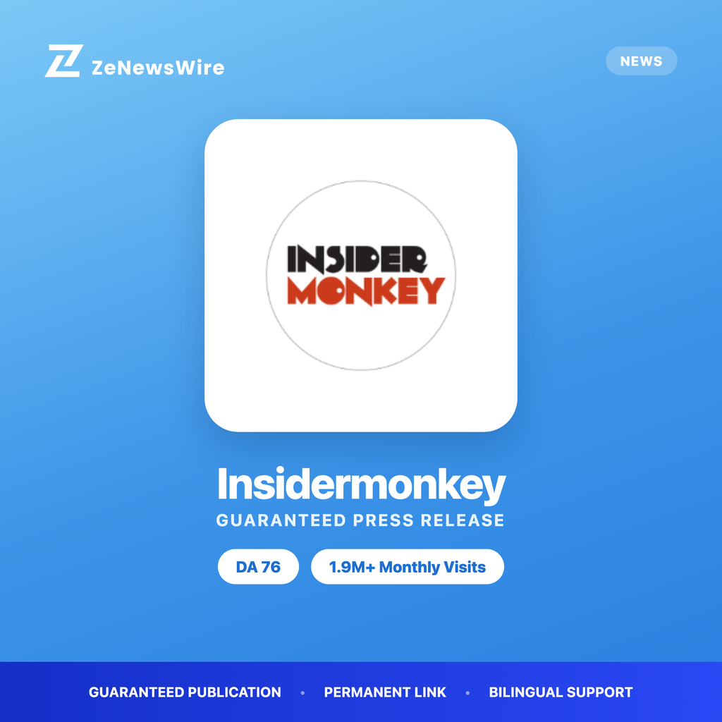 Insidermonkey press release