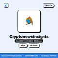 Cryptonewsinsights press release