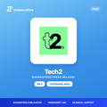 Tech2 press release
