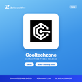 Cooltechzone press release