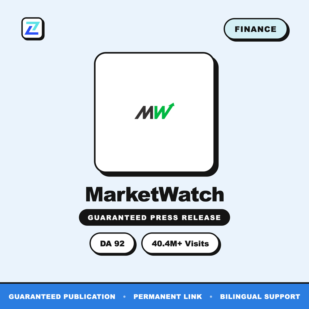 MarketWatch press release
