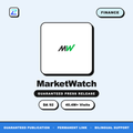 MarketWatch press release