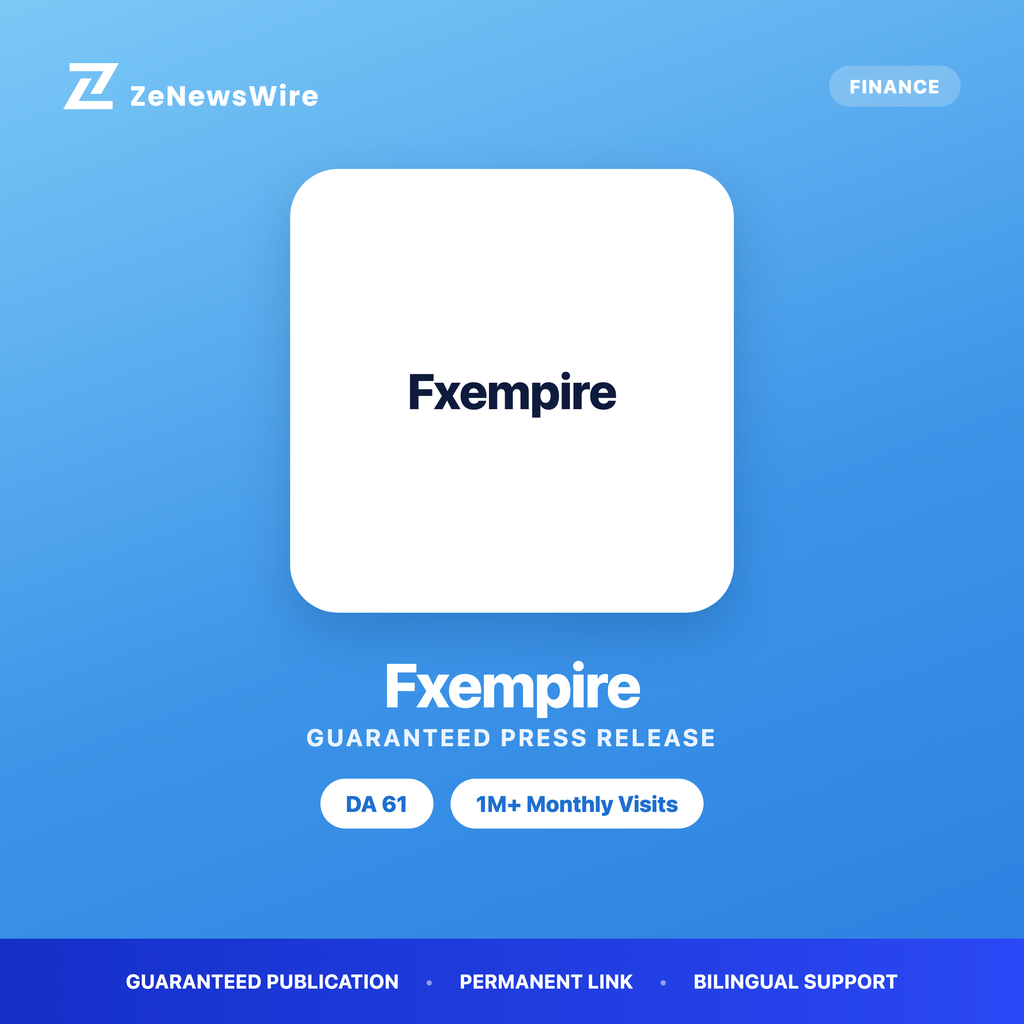 Fxempire press release