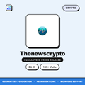 Thenewscrypto press release