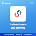 Unchainedcrypto press release