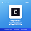 CryptoSlate press release