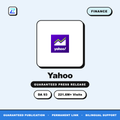 Yahoo press release