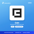 Coin press release