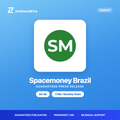 Spacemoney Brazil press release