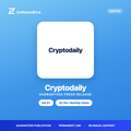 Cryptodaily press release