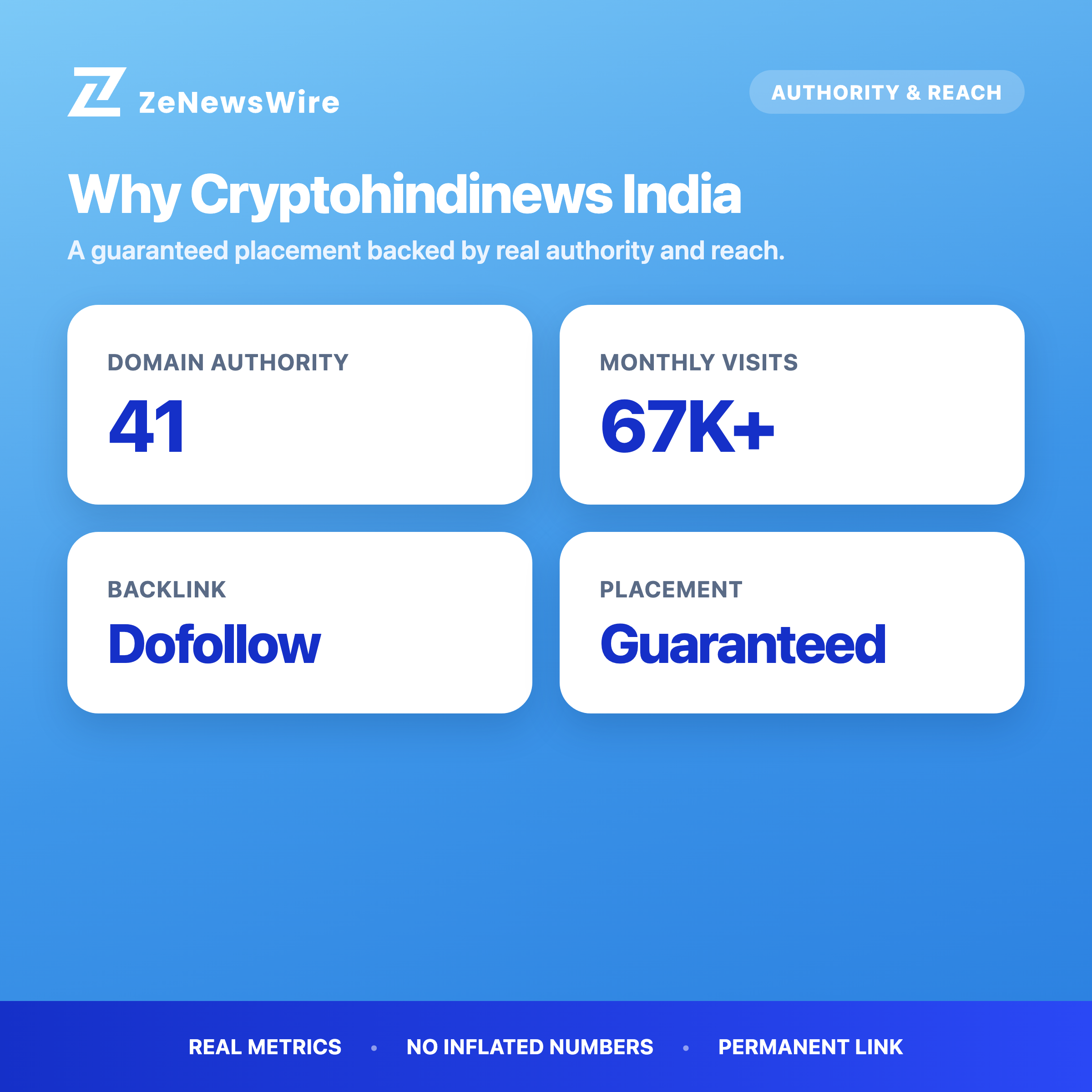 Cryptohindinews India authority and reach