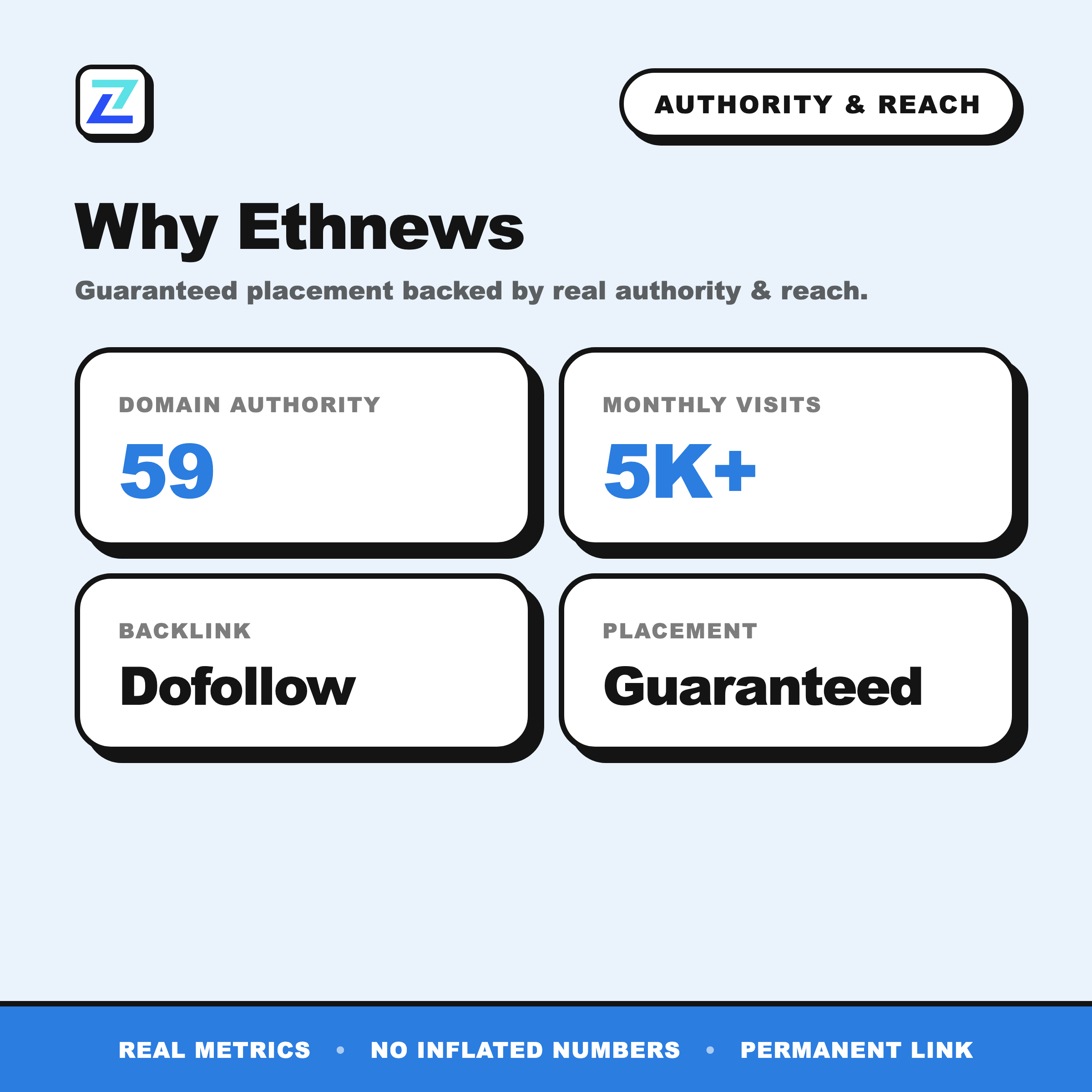 Ethnews authority and reach