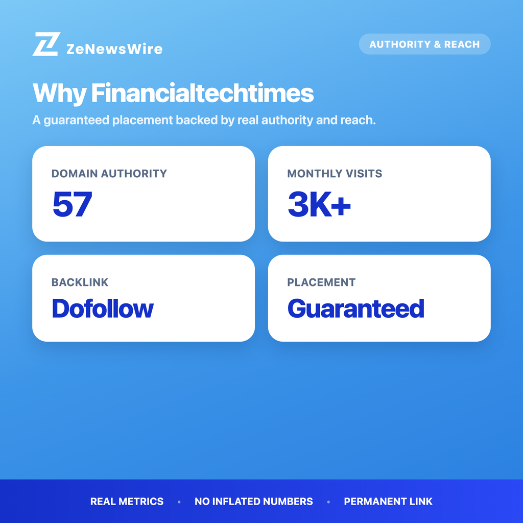 Financialtechtimes authority and reach