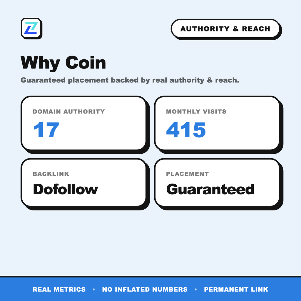 Coin authority and reach