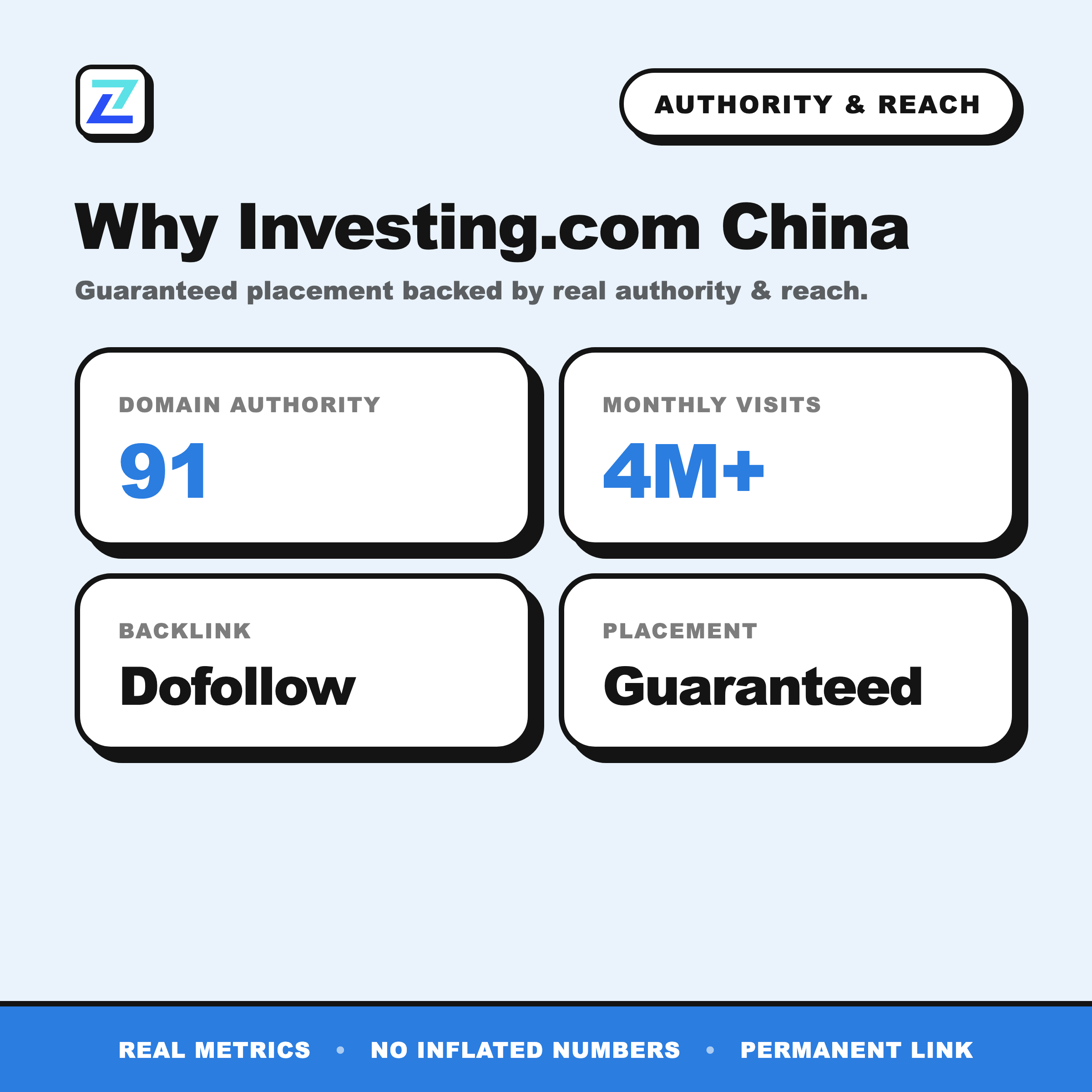 Investing.com China authority and reach