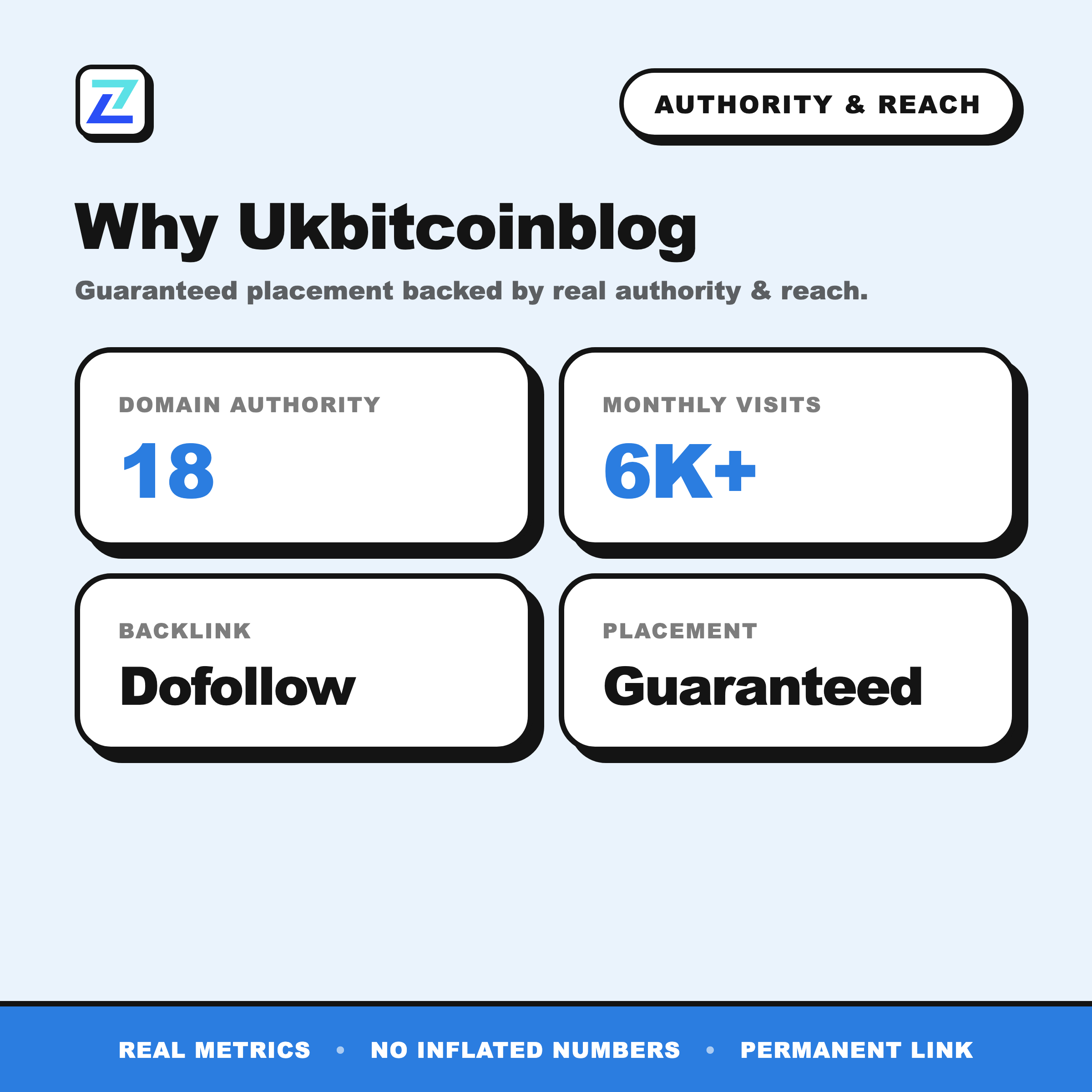 Ukbitcoinblog authority and reach