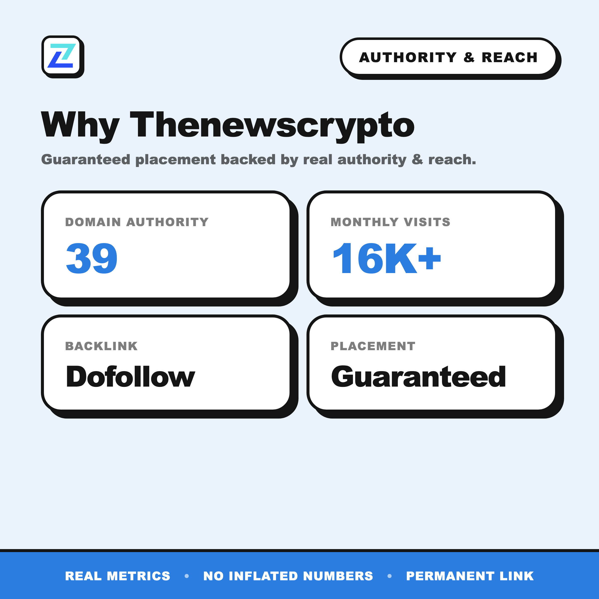 Thenewscrypto authority and reach