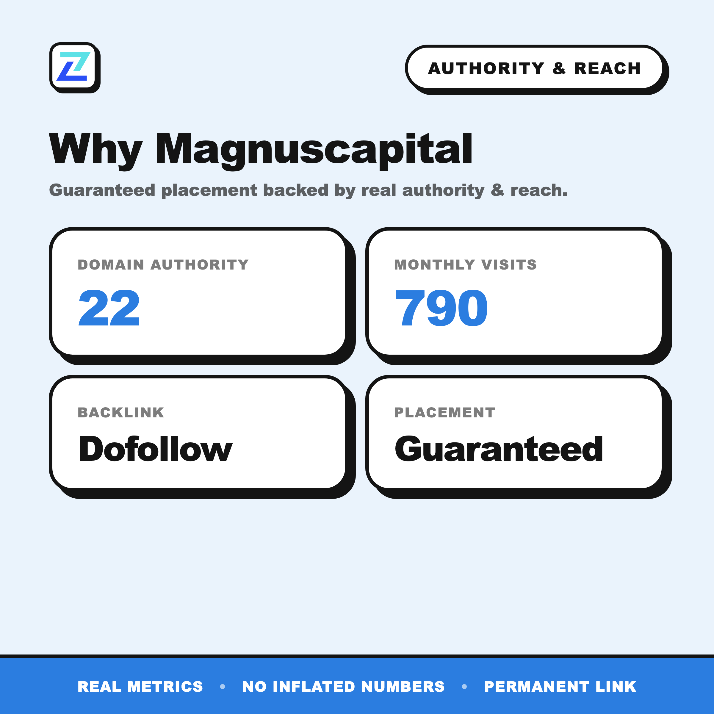 Magnuscapital authority and reach