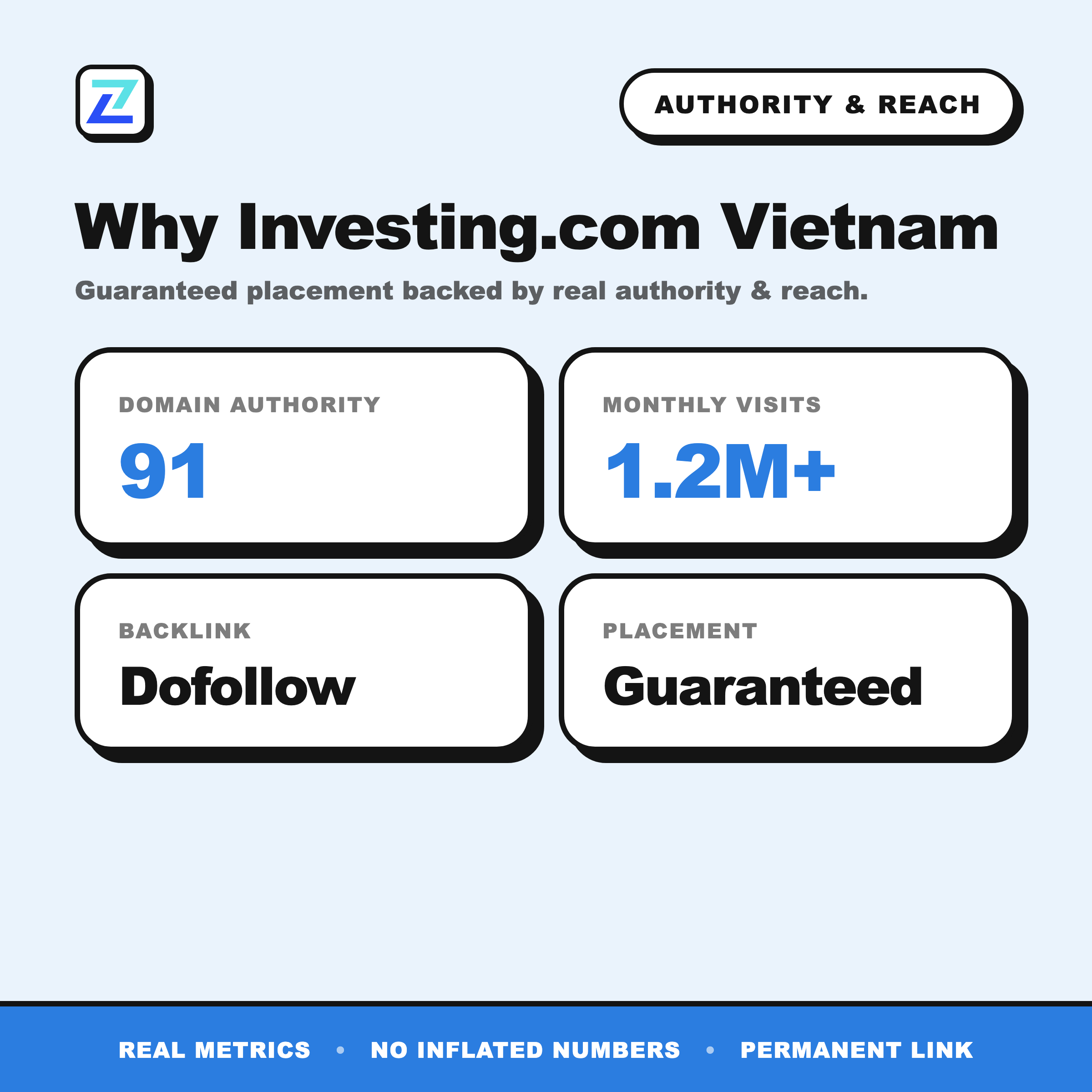 Investing.com Vietnam authority and reach