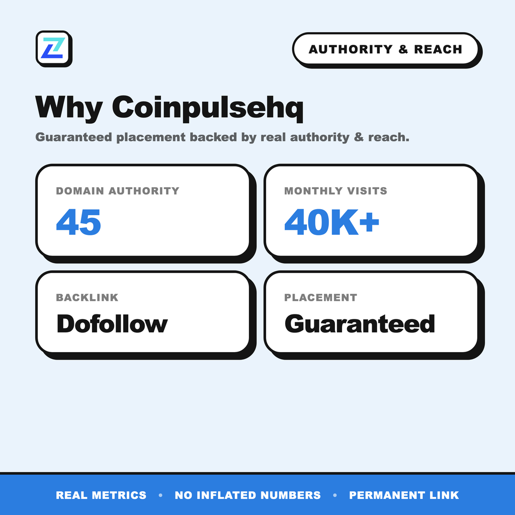 Coinpulsehq authority and reach