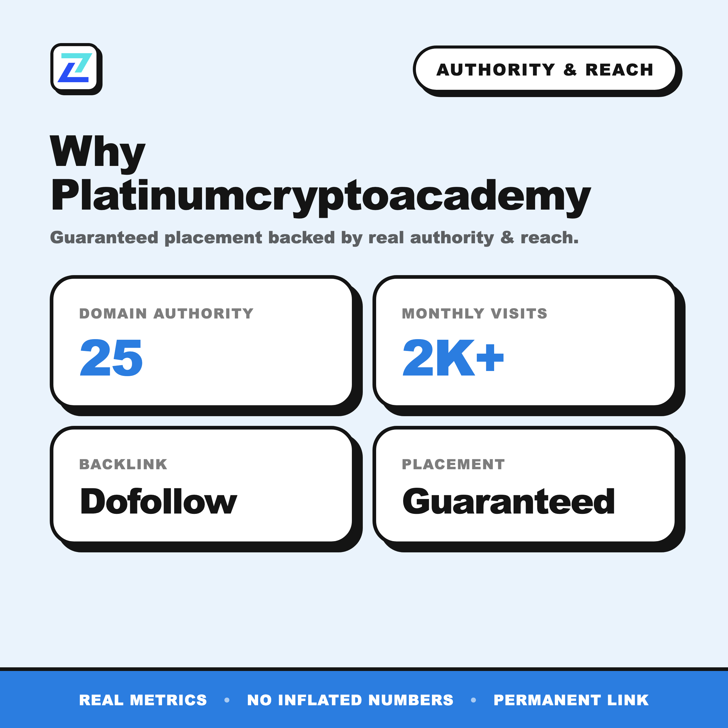 Platinumcryptoacademy authority and reach