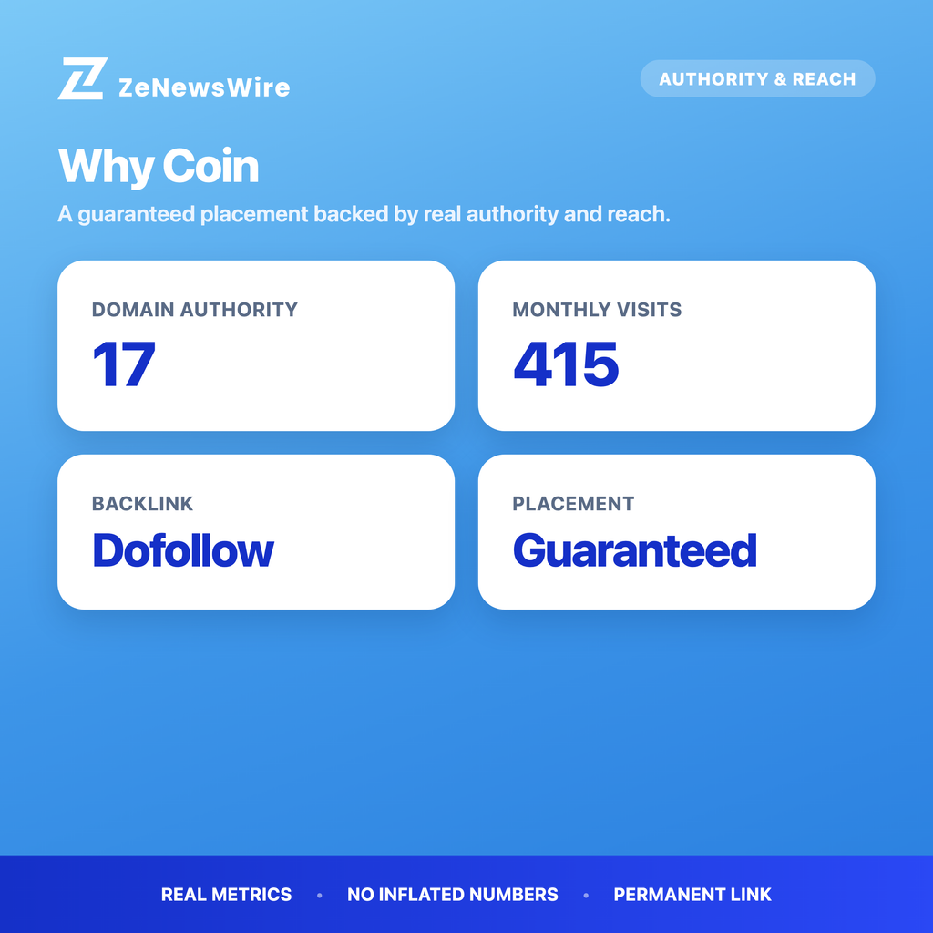 Coin authority and reach