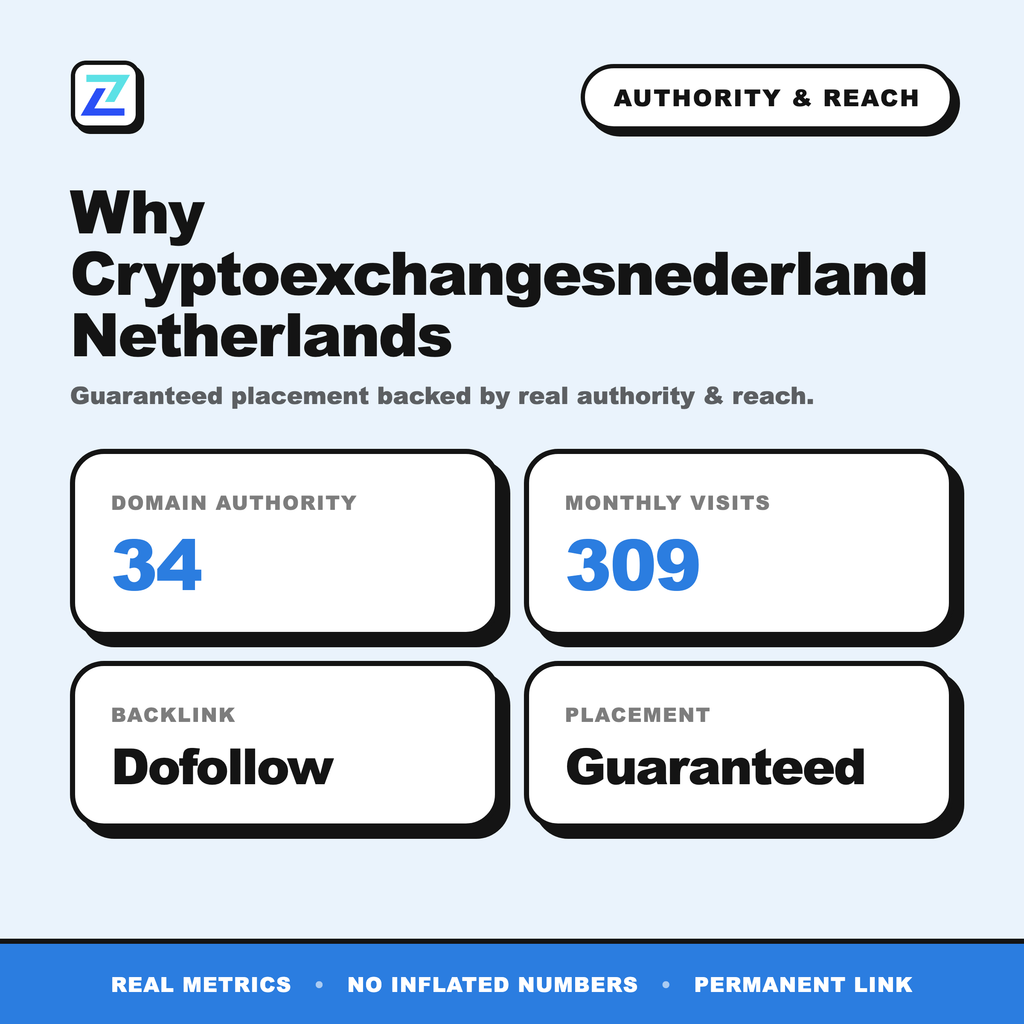 Cryptoexchangesnederland Netherlands authority and reach