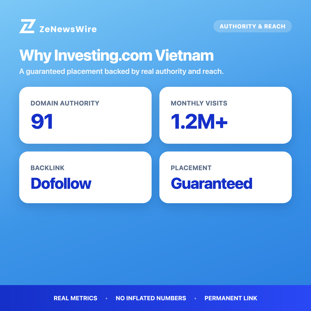 Investing.com Vietnam authority and reach
