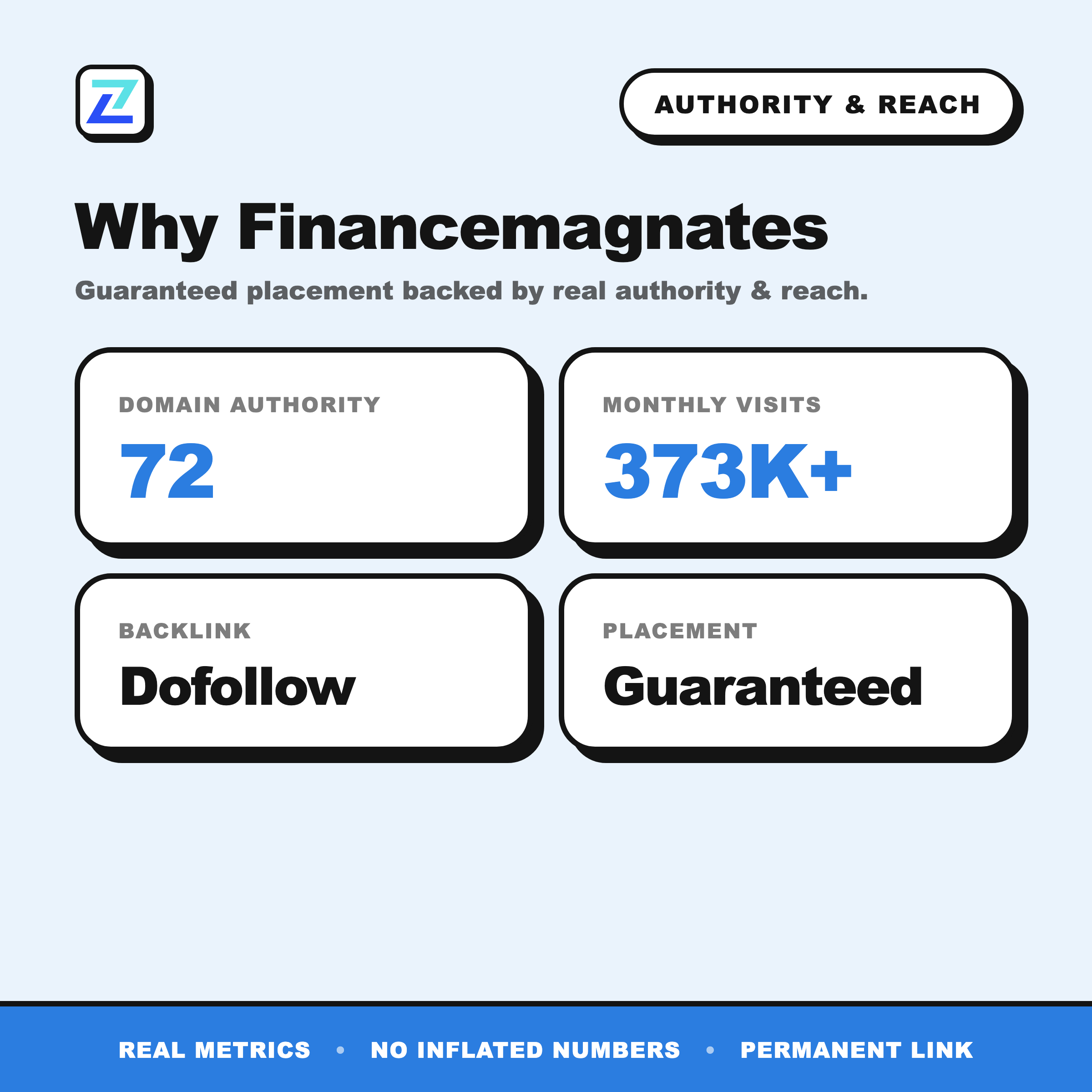Financemagnates authority and reach