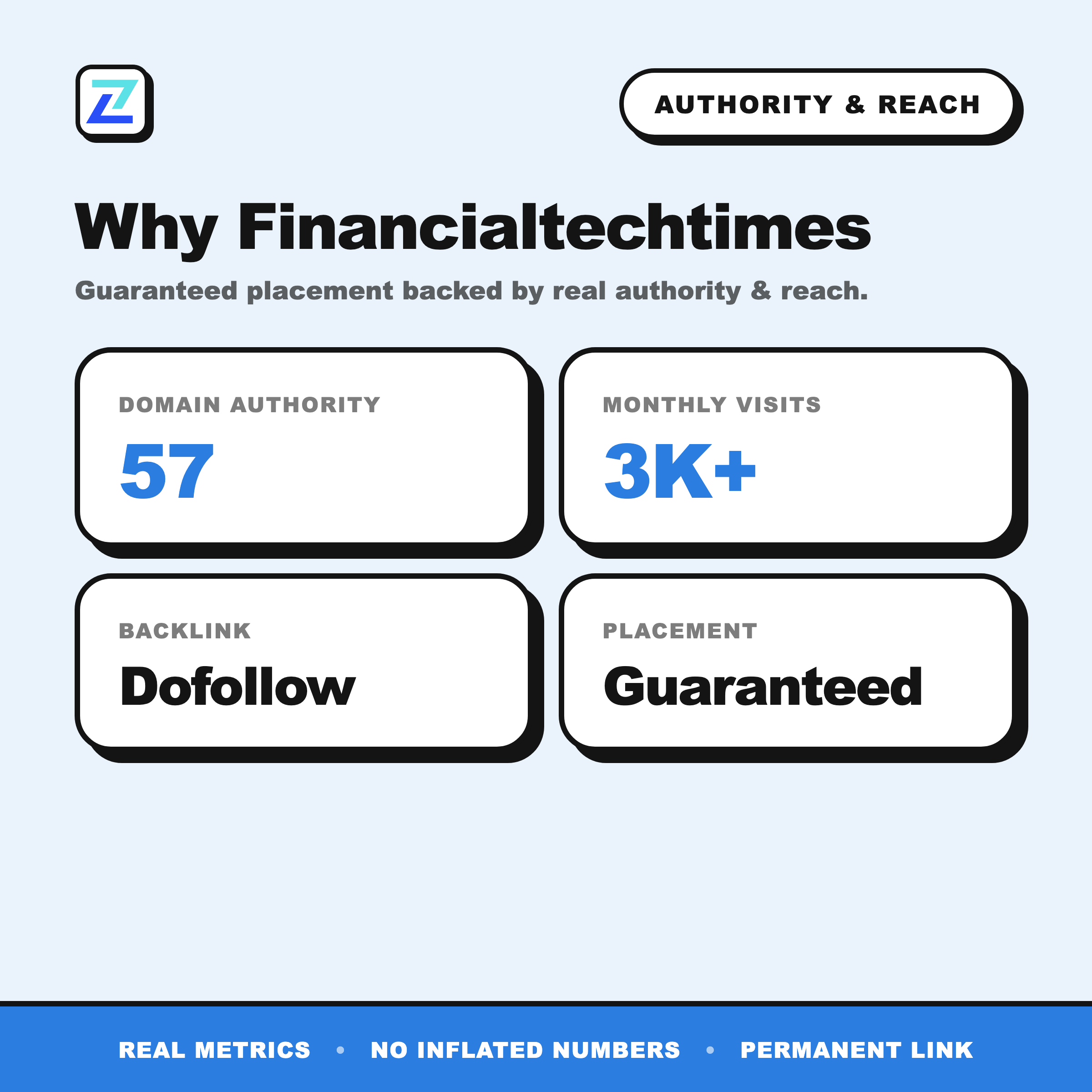 Financialtechtimes authority and reach