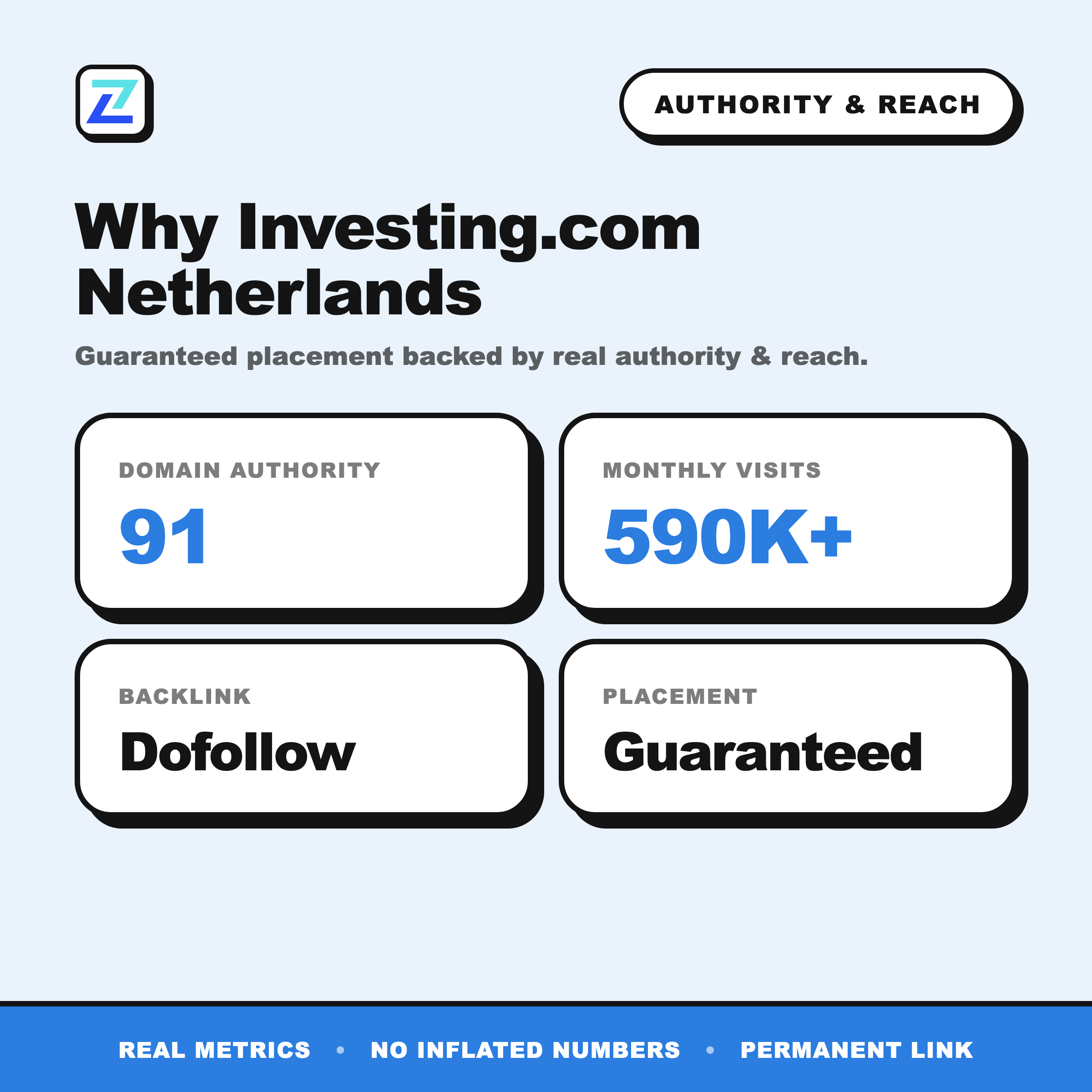 Investing.com Netherlands authority and reach