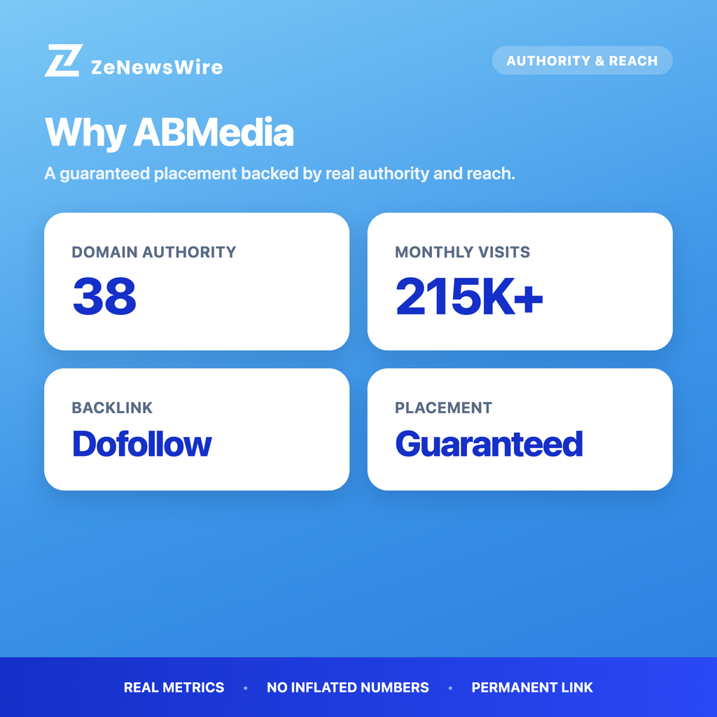 ABMedia authority and reach