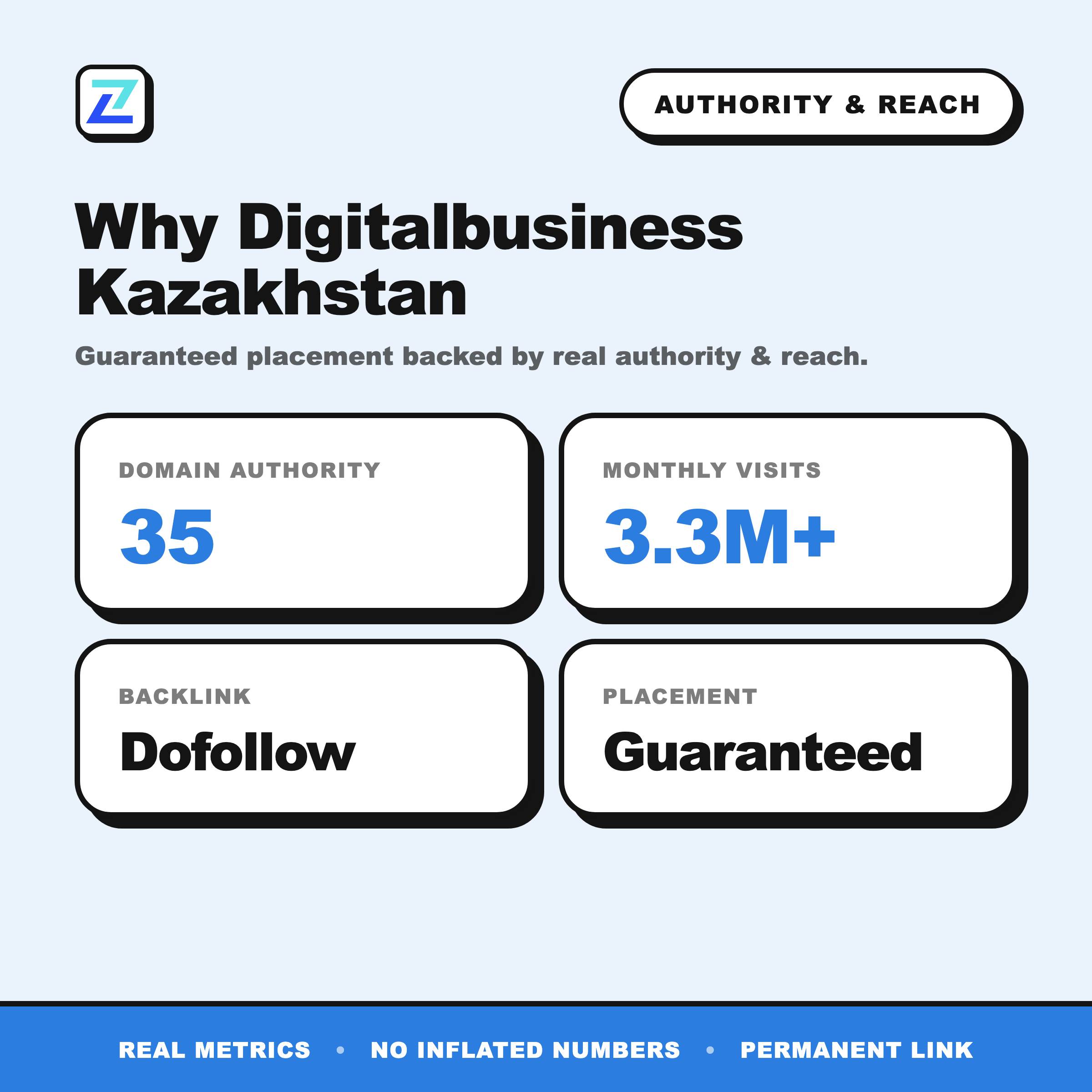 Digitalbusiness Kazakhstan authority and reach