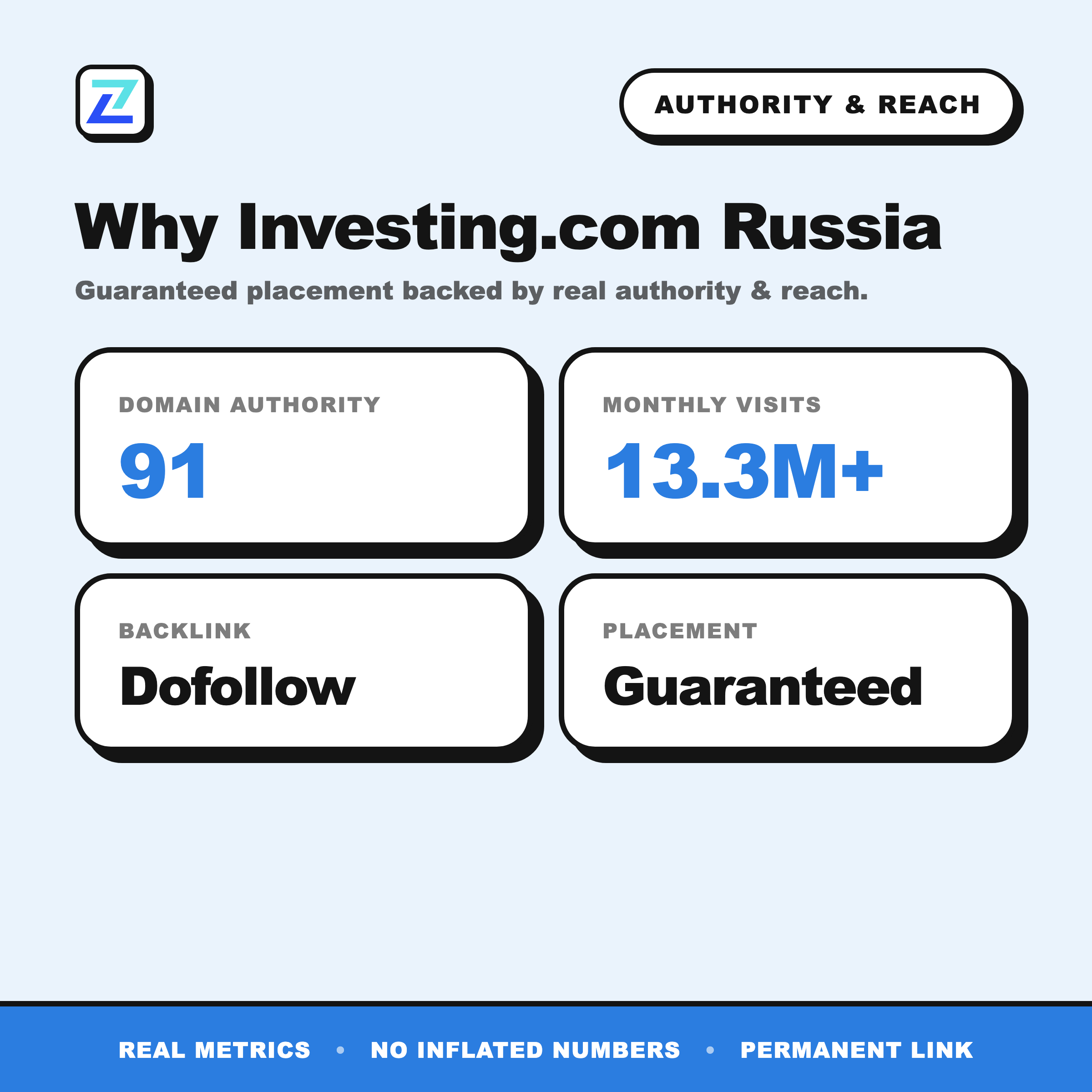 Investing.com Russia authority and reach
