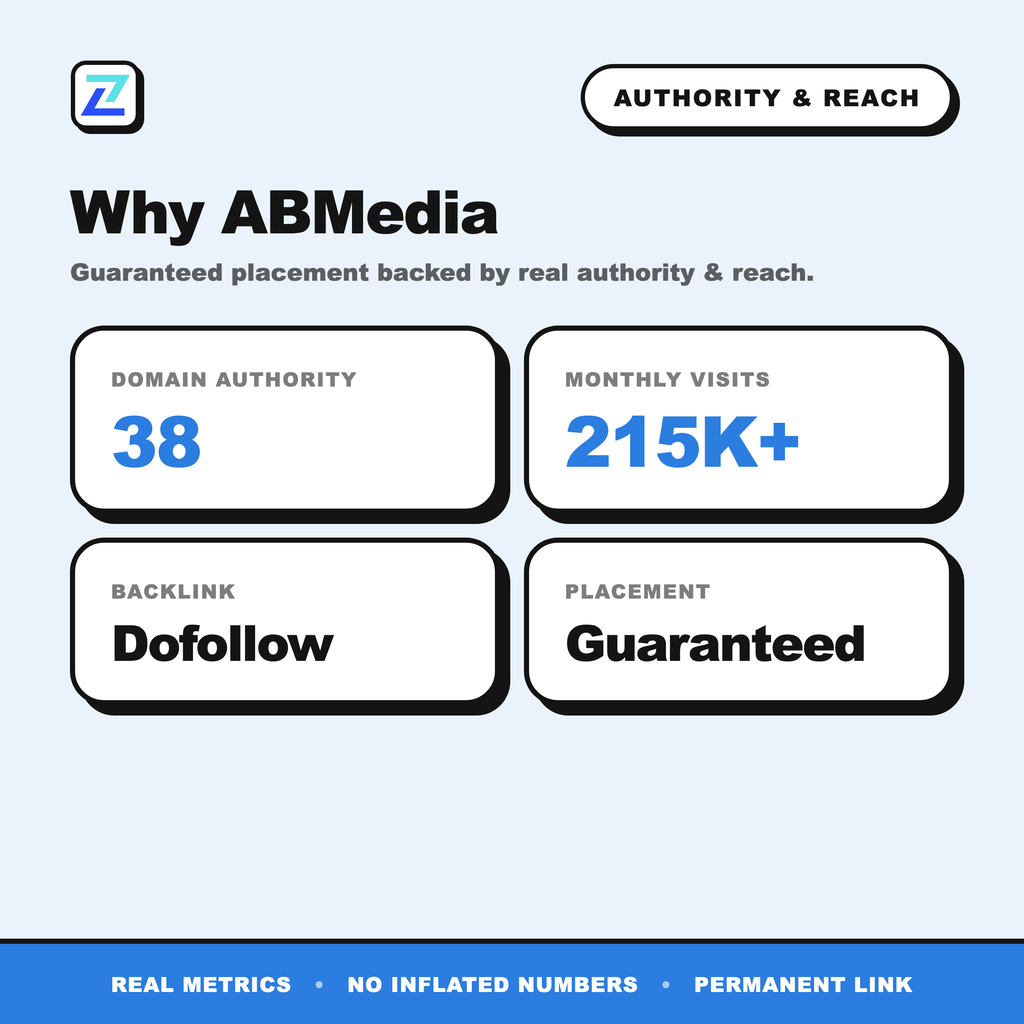 ABMedia authority and reach