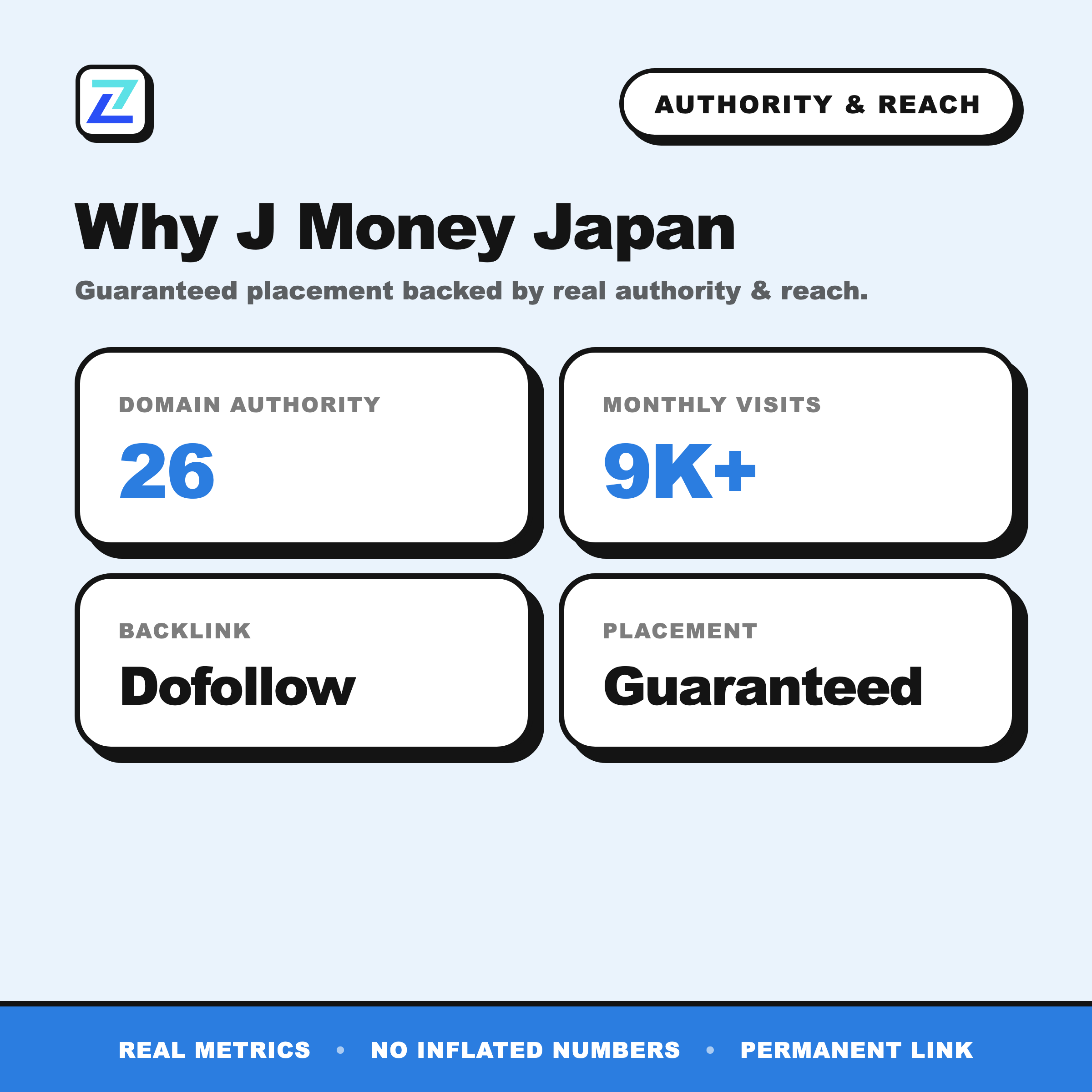 J Money Japan authority and reach