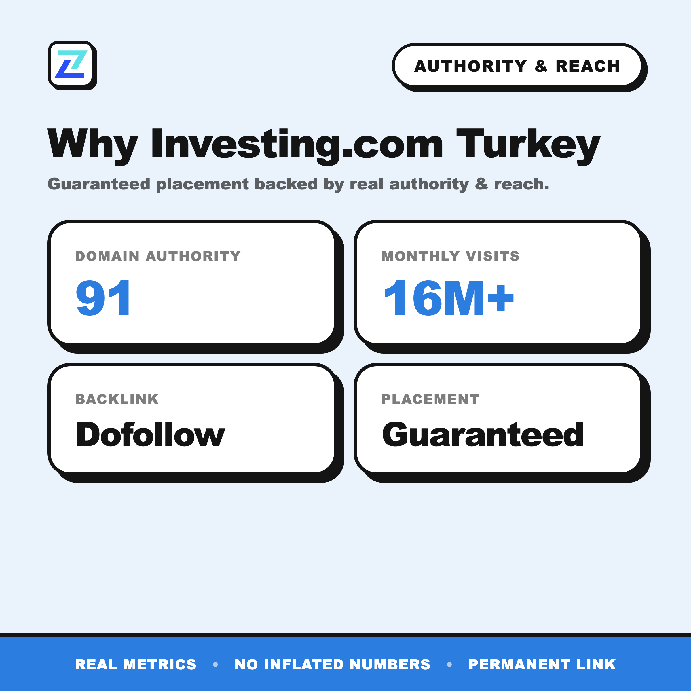 Investing.com Turkey authority and reach