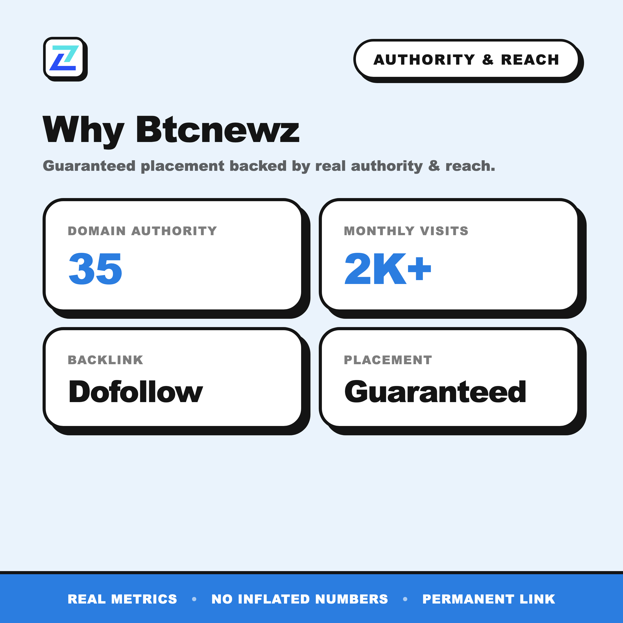 Btcnewz authority and reach