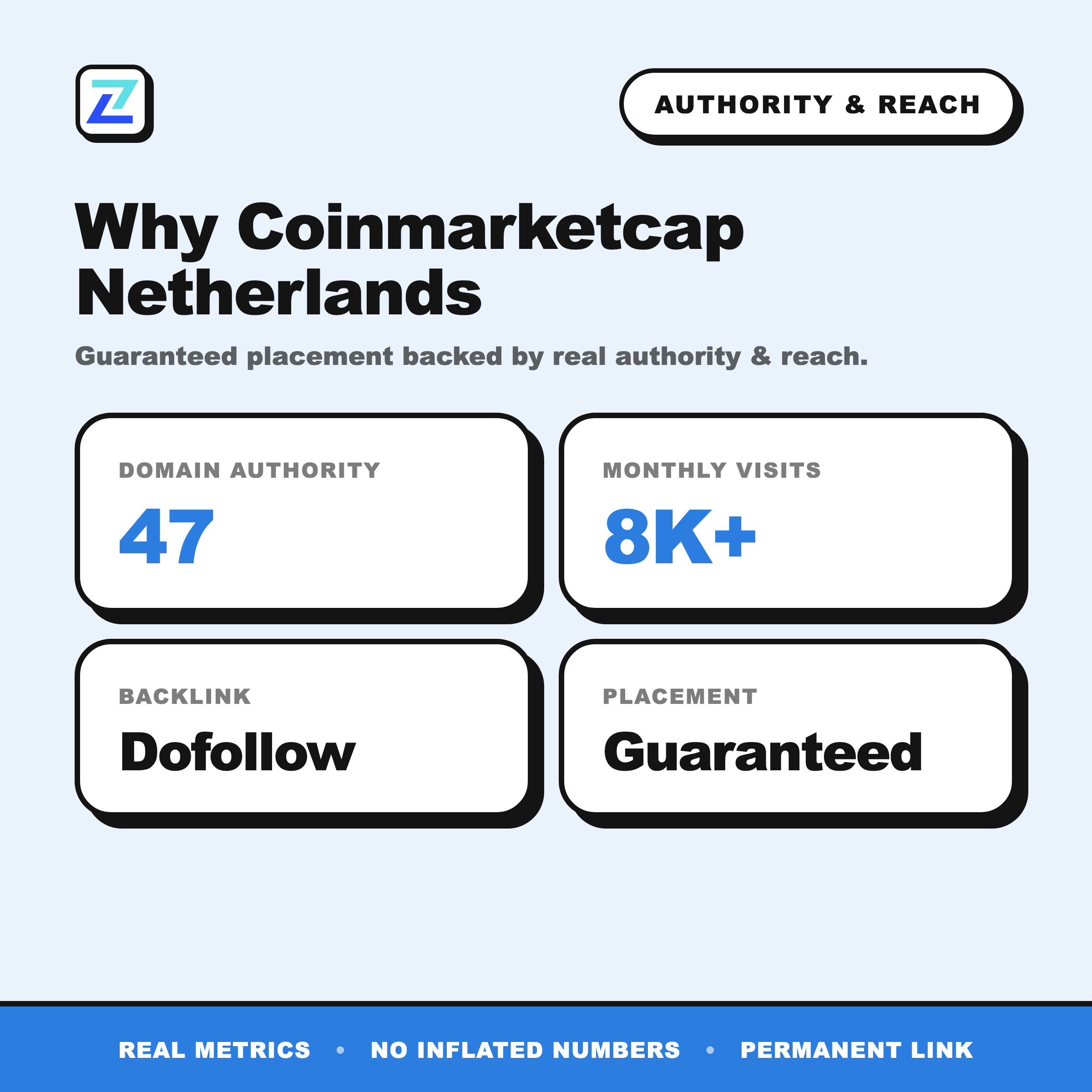 Coinmarketcap Netherlands authority and reach