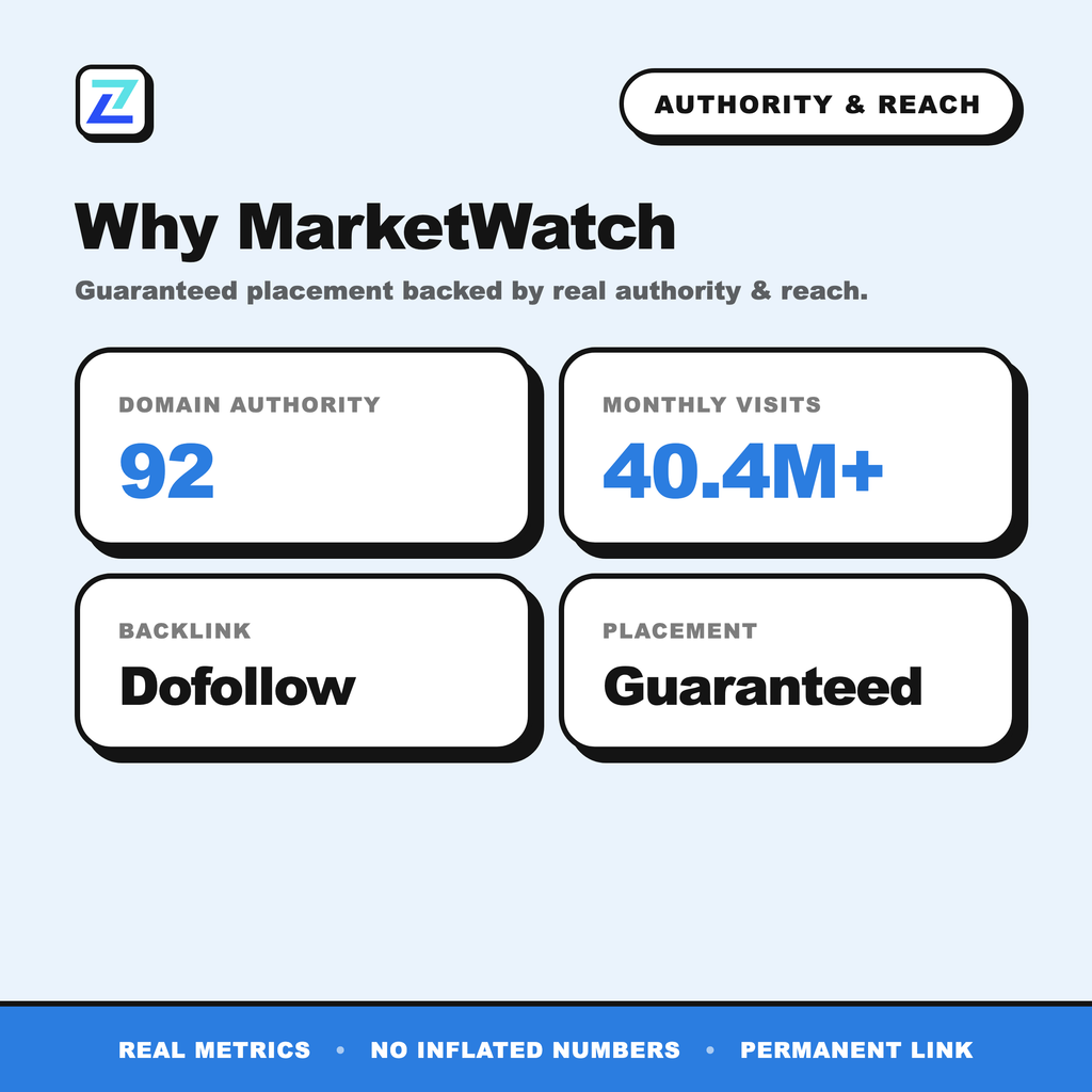 MarketWatch authority and reach