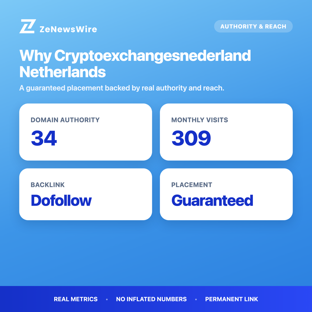 Cryptoexchangesnederland Netherlands authority and reach