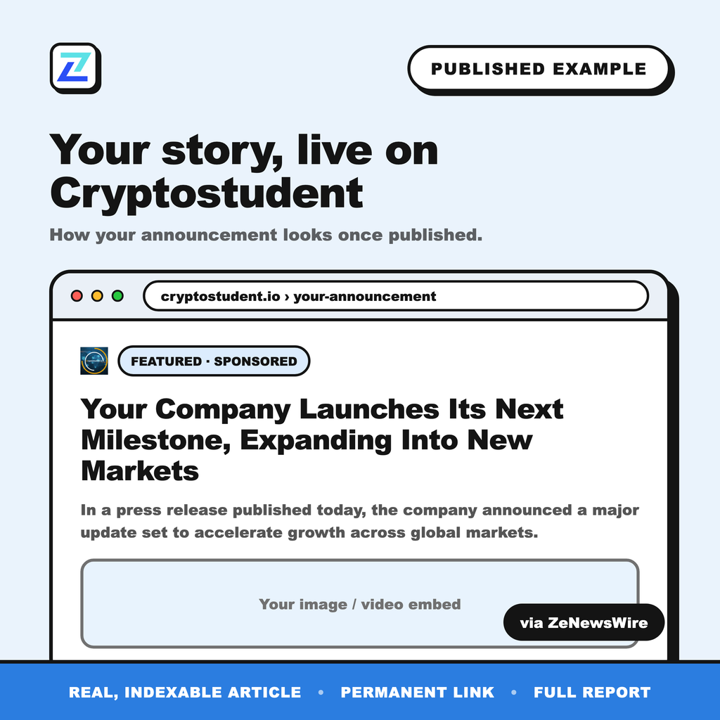 Cryptostudent published example