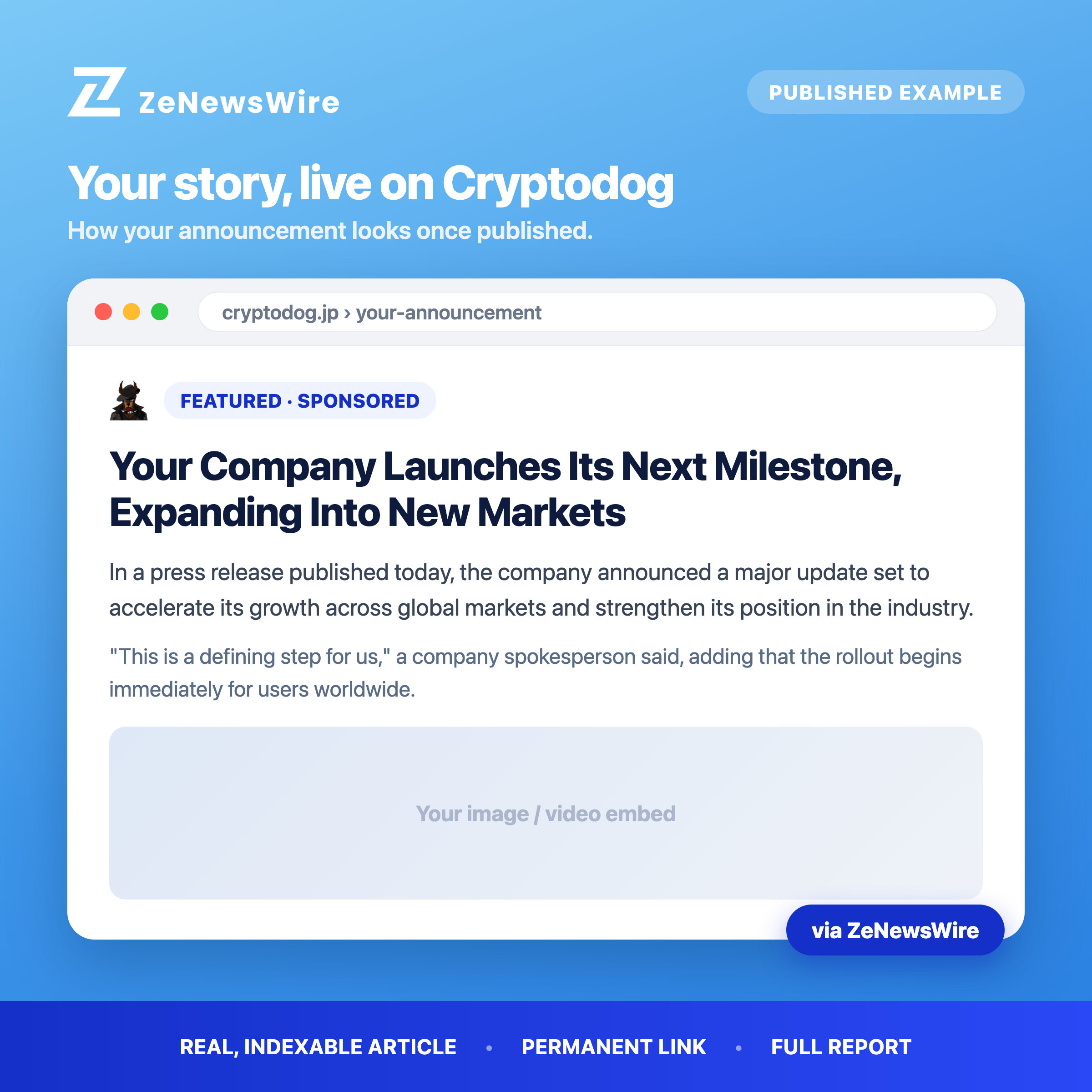 Cryptodog published example