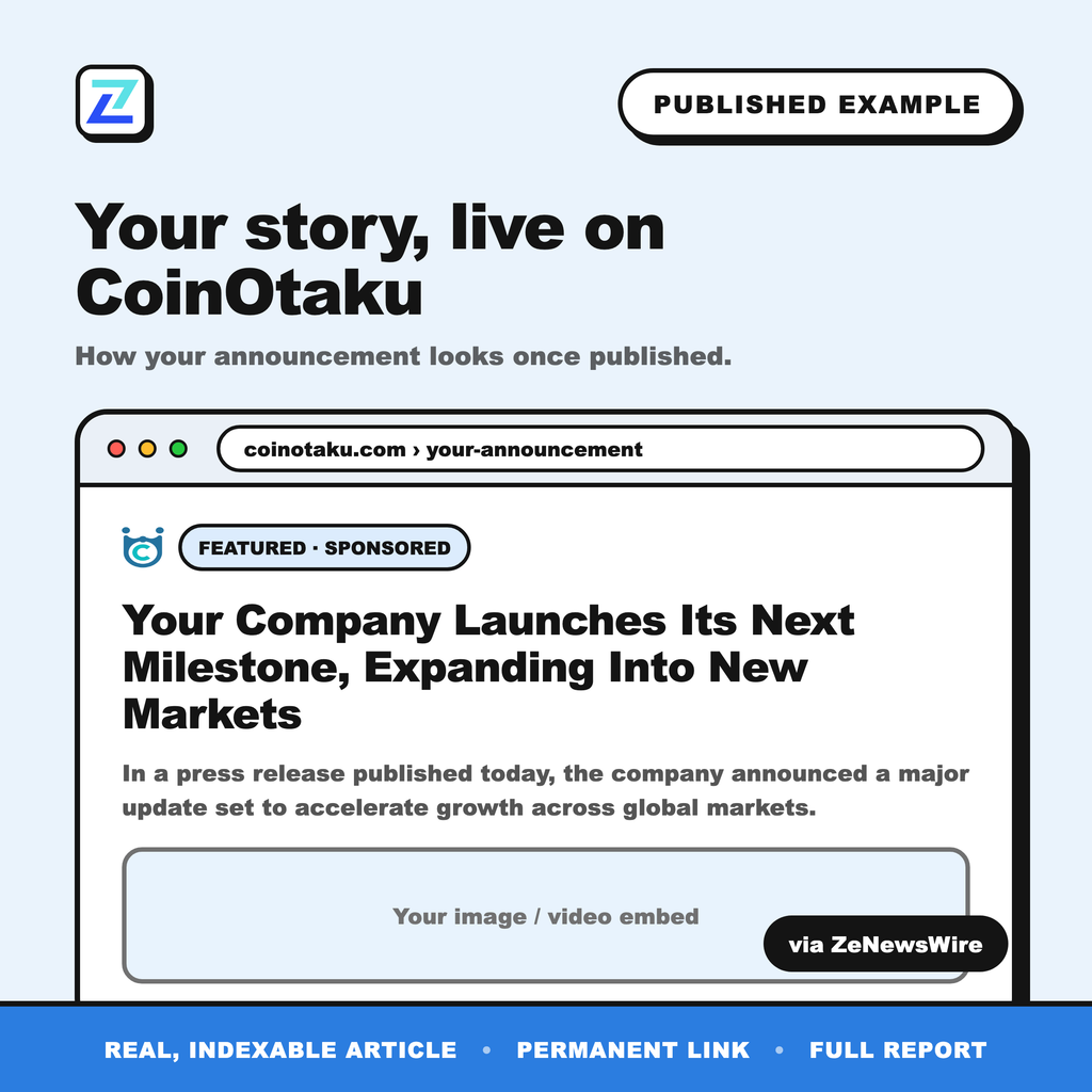 CoinOtaku published example