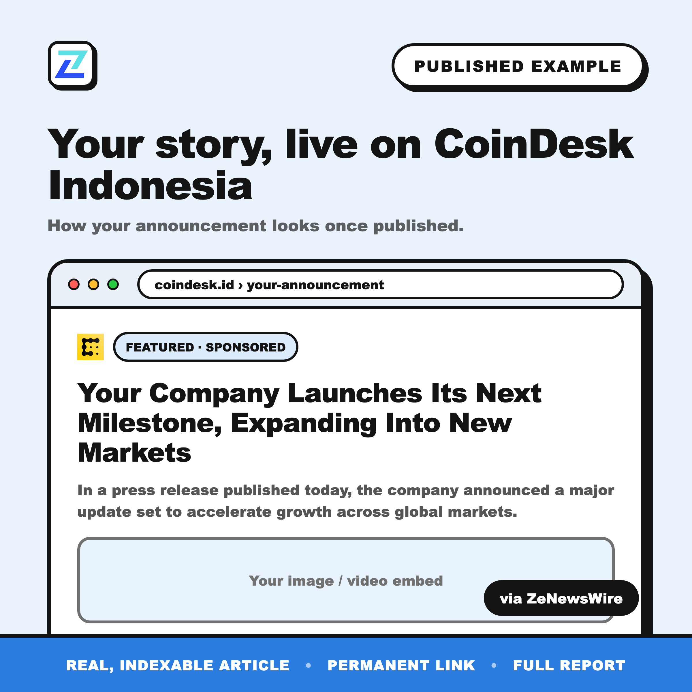 CoinDesk Indonesia published example