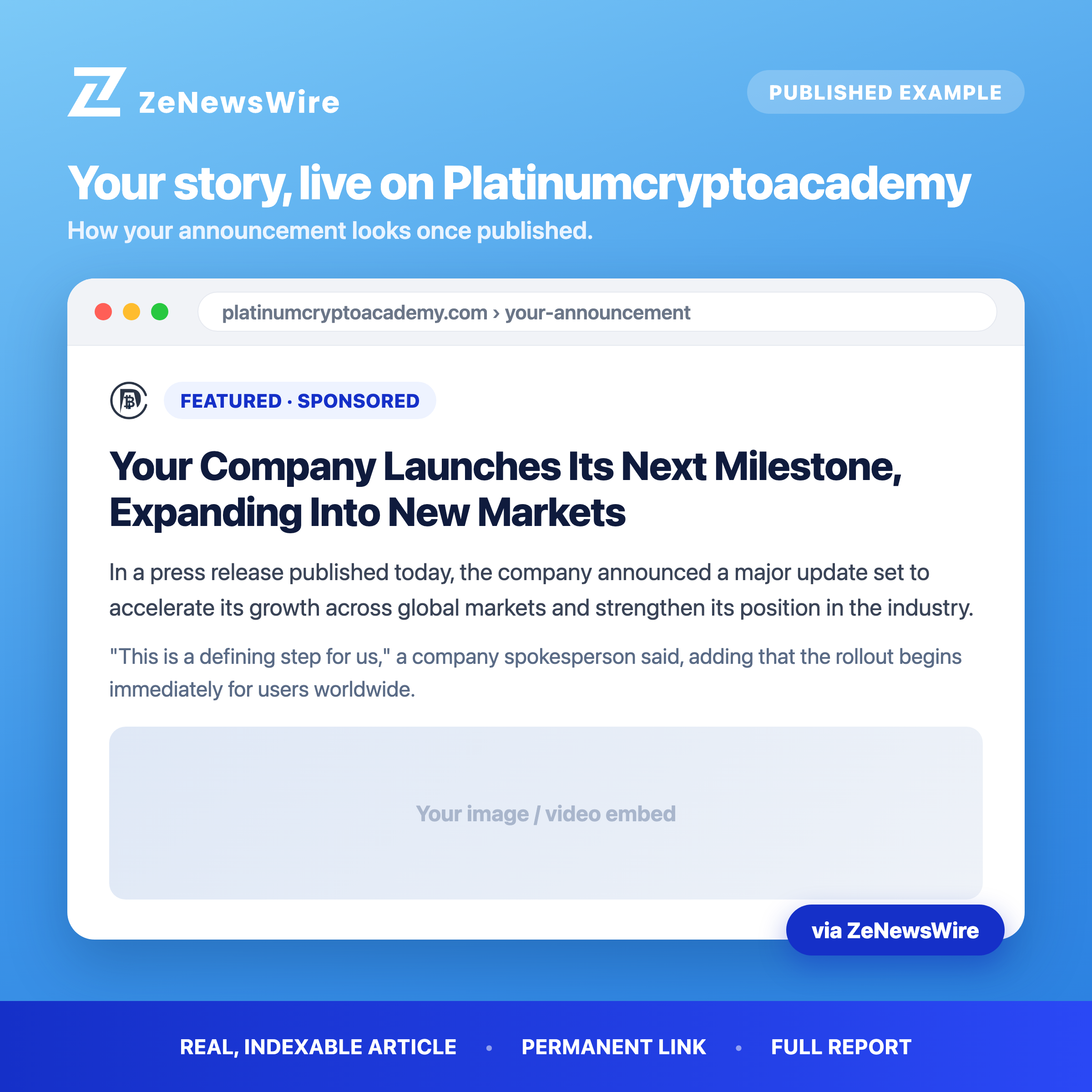 Platinumcryptoacademy published example