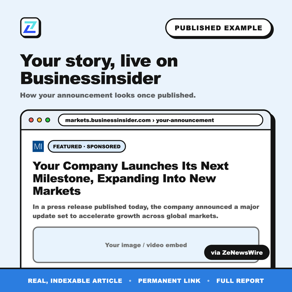 Businessinsider published example